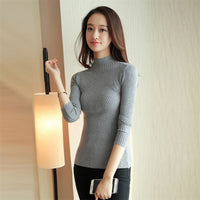 WillemienShirt I Basic-Pullover für Damen