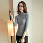 WillemienShirt I Basic-Pullover für Damen
