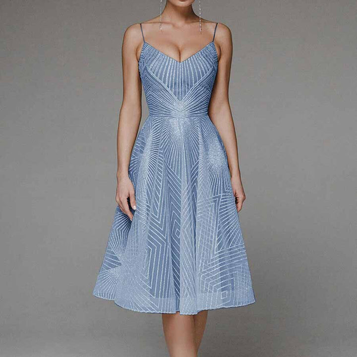 Torri Kleid | Midi Kleid