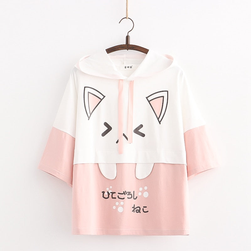 KawaiiHoodie™: Hoodie Voor Dames