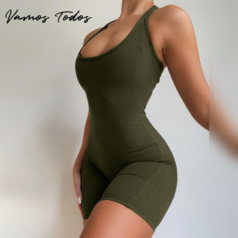 Zomer Jumpsuit voor dames
