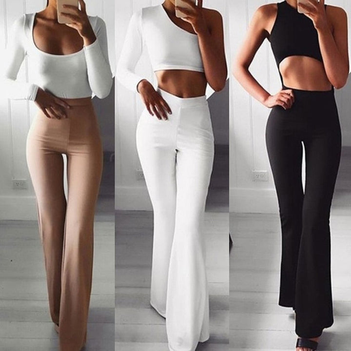 LillysPants I High-Waist Broek Voor Dames