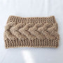 Gestricktes Schleifen-Bando
