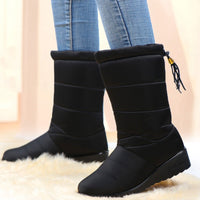Winter Warm | Snow Boots Women