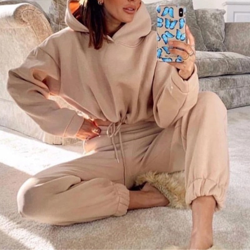 AlinasPakje I 2-piece Tracksuit For Women