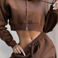 ZoesSet I Sweatset Voor Dames