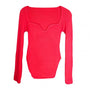 FionasShirt I Pullover mit langen Ärmeln für Damen