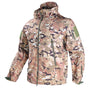 Army Jacke | Wind- und wasserdichte Herbstjacke