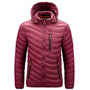 AadsJacket I Windbreaker-Jacke für Herren
