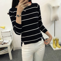 SijbrandShirt I Bequemer Pullover Für Damen