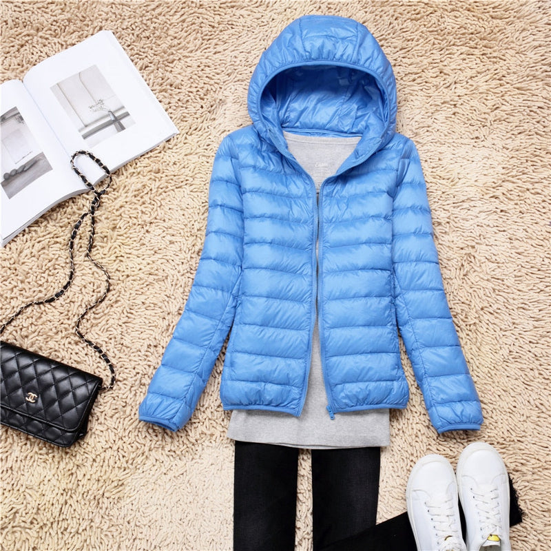 FreyasJacke I Warme Jacke für Damen