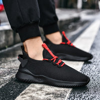 WillemiekesSneaks I Ademende Loopschoenen Voor Heren