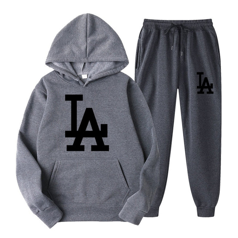 CrystalSet I Joggingset Voor Dames