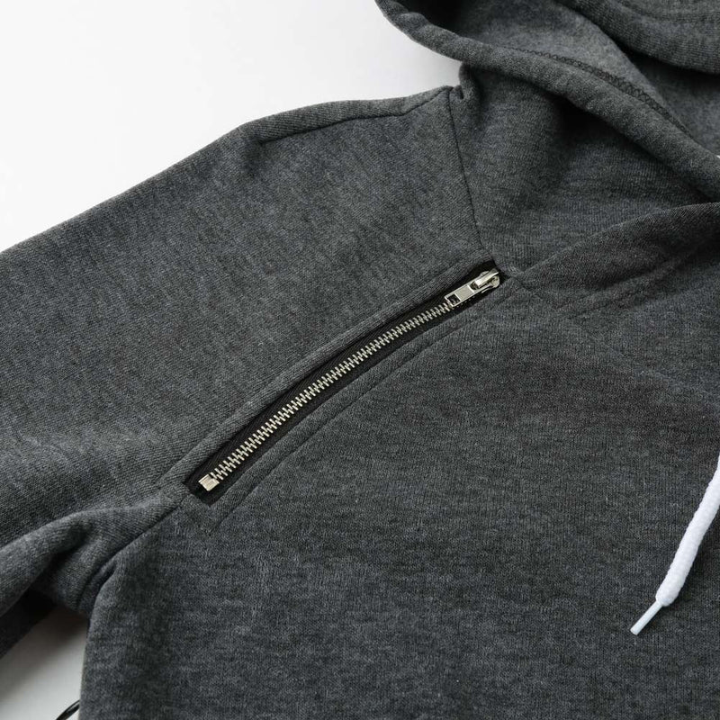 Laura Dress | Hooded Jurk