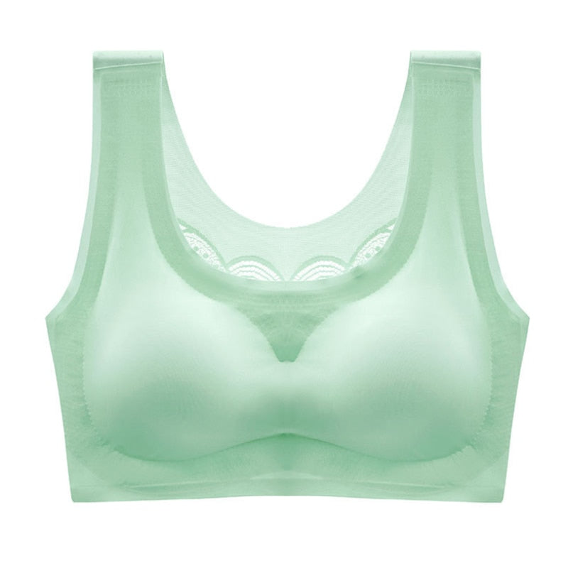Vlinder Design Bra | Push Up Bra