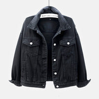 LenasJacket | Denim Jacket For Women