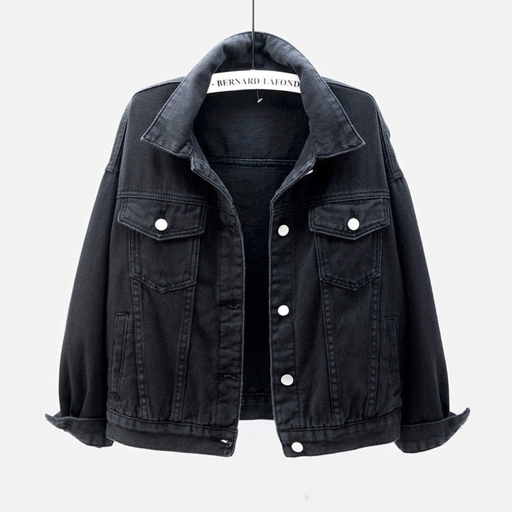 LenasJacket | Denim Jacket For Women