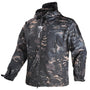 Army Jacke | Wind- und wasserdichte Herbstjacke