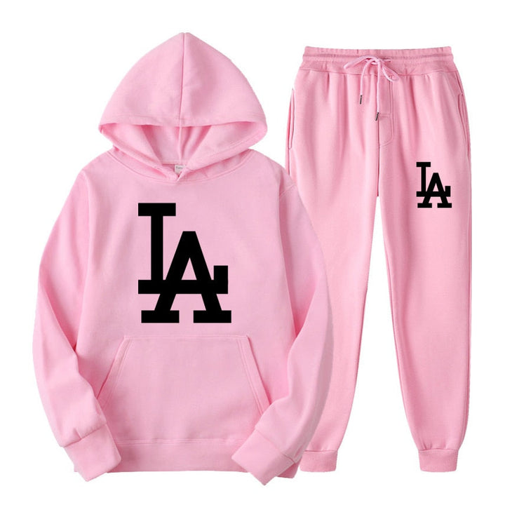 CrystalSet I Joggingset Voor Dames