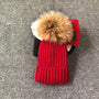 LimasHat I Gestrickte Mütze für Damen