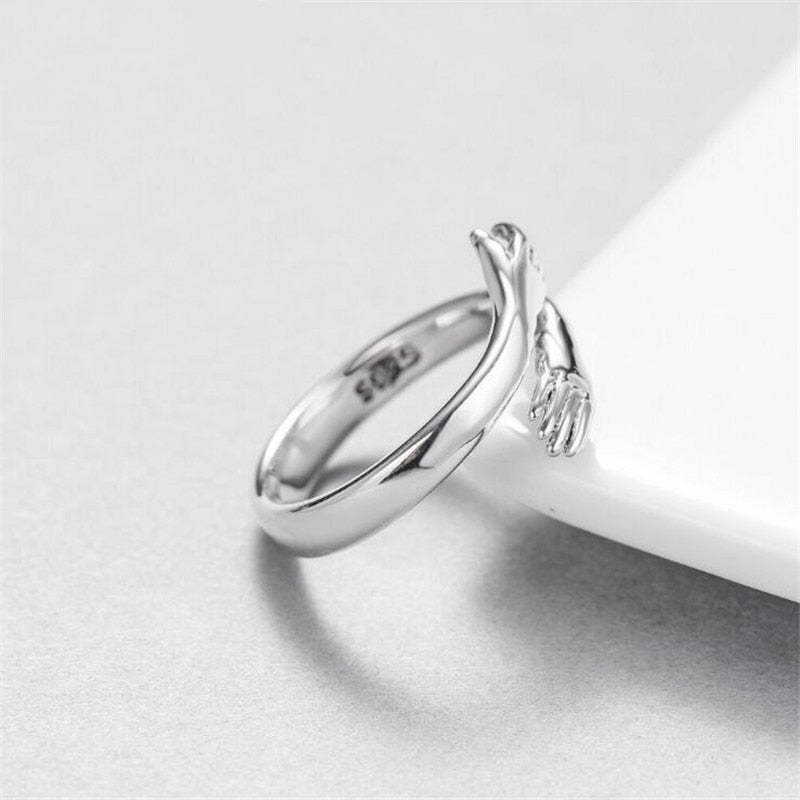 Hug Ring | Verbondenheid Ring