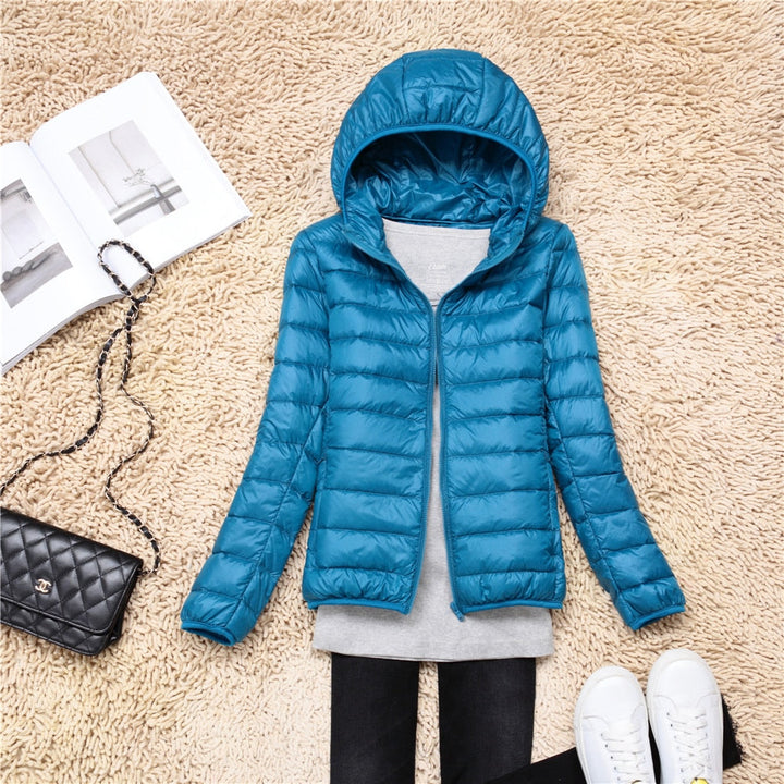FreyasJacke I Warme Jacke für Damen