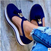 Fashion Fringe | Casual Sandalen