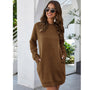 LuciaDress I Sweatshirtkleid Für Damen