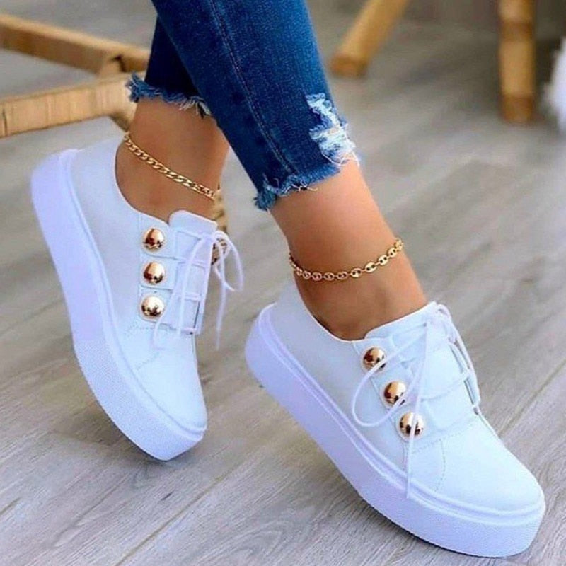 MargarietSneaks I Sneakers Voor Dames