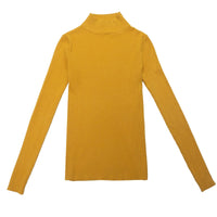 KailaShirt I Rollkragenpullover für Damen