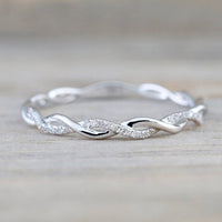 Love Connection Ring | Subtiele Ring