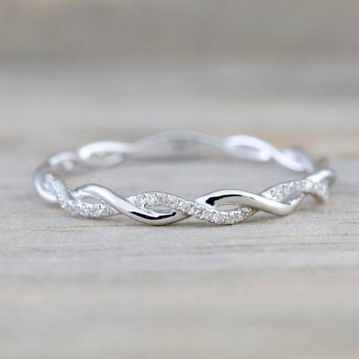 Love Connection Ring | Subtiele Ring