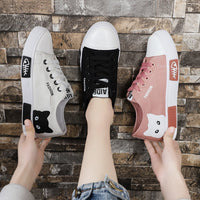 MarijesSneakers I Canvas Unisex Sneakers