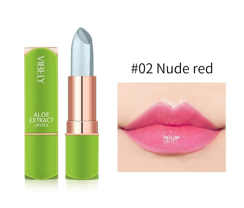 AloeStick™: Aloe Vera Lipstick
