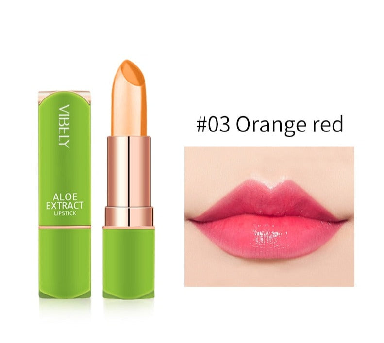 AloeStick™: Aloe Vera Lipstick