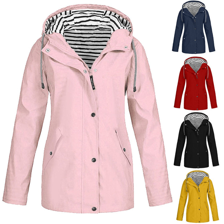 KarieJacket I Waterdichte Jas Voor Dames