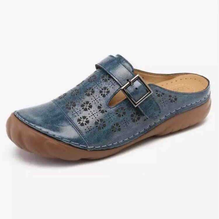 Flower Sandal | Vrouwen Bloemen Sandaal