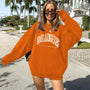 JoseShirt I Oversized Pullover für Damen