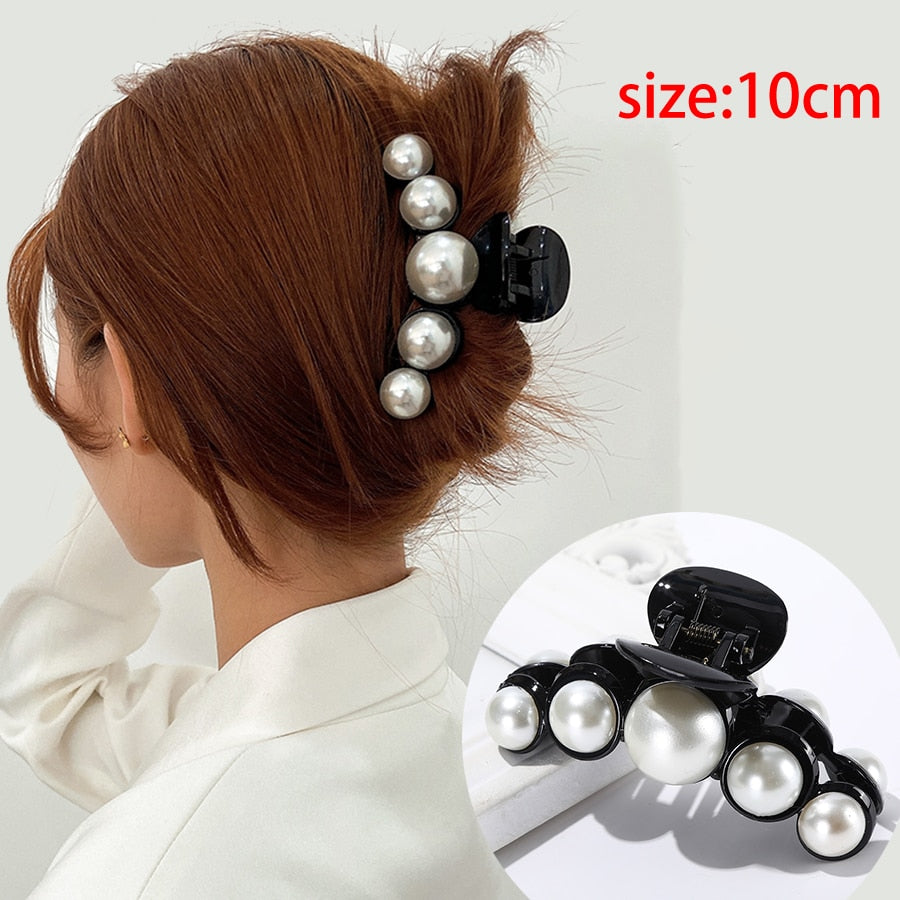 Parel Haarclipje