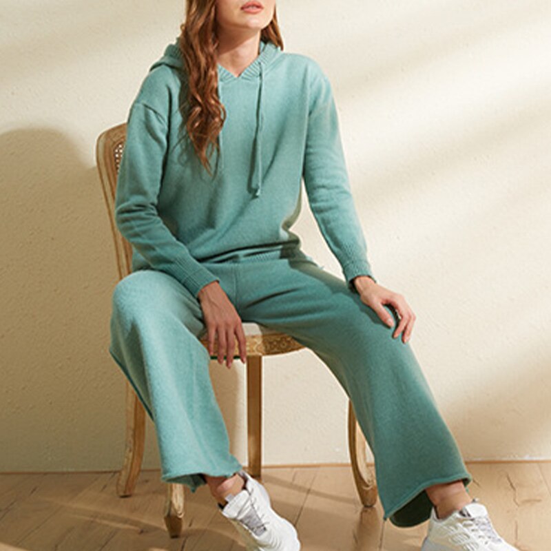 SaffisPakje I Loungewear Voor Dames