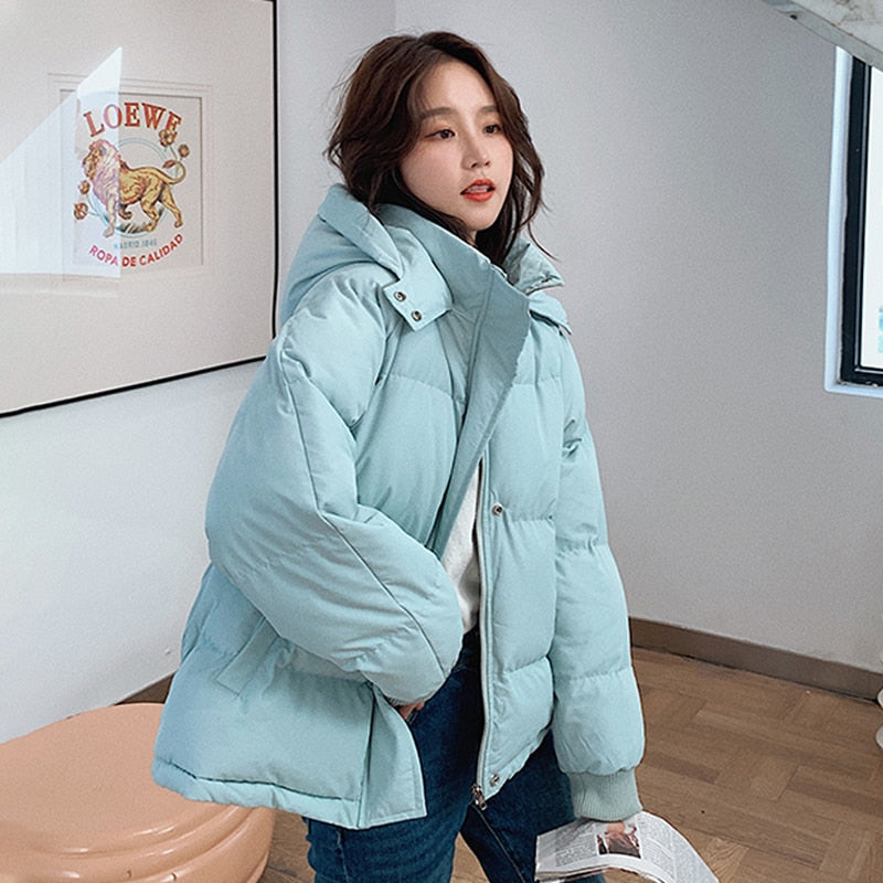 SkyesJacke I Oversize Jacke für Damen
