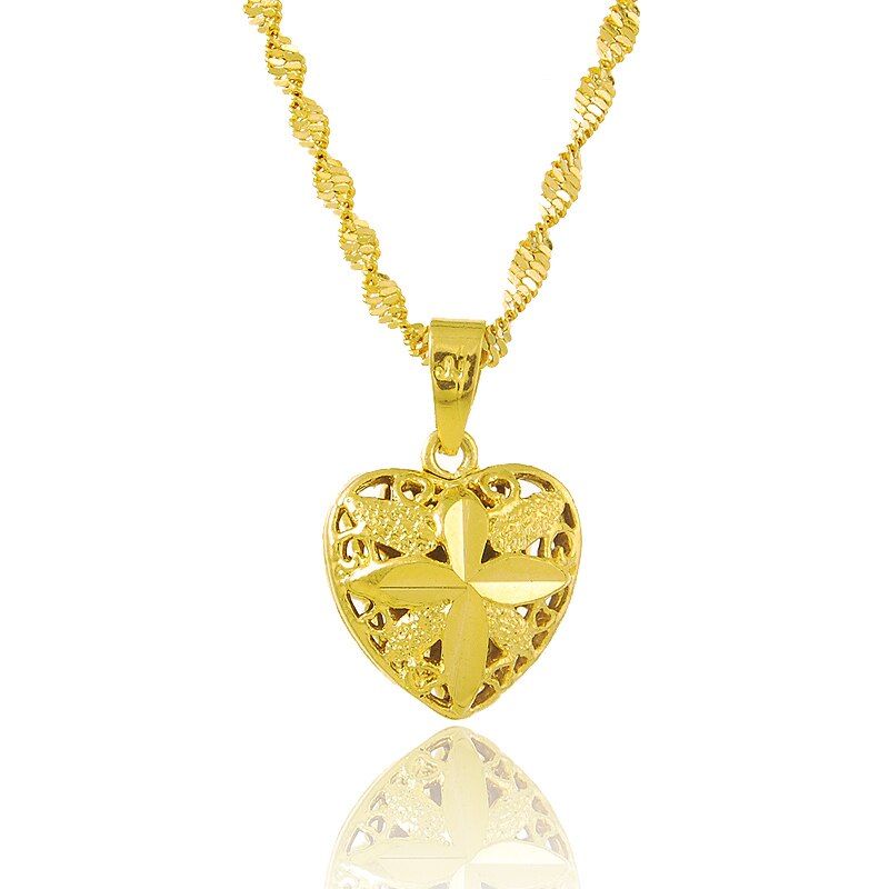 HeartChain™: Ketting Voor Dames