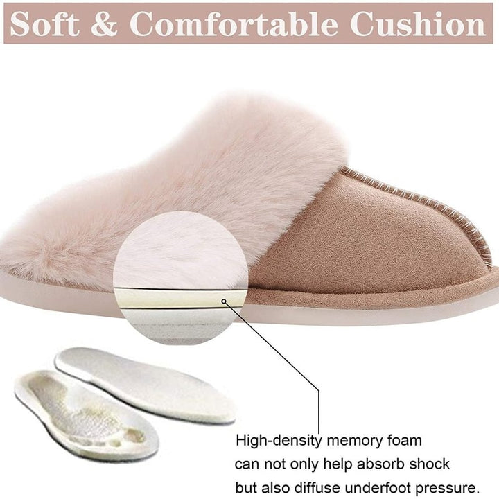 Stijlvolle pantoffels voor vrouwen