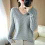 ArelyTop I Moderner Pullover für Damen