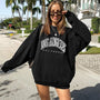 JoseShirt I Oversized Pullover für Damen