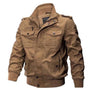 LogansJacke I Armyjacke Für Herren