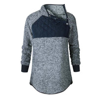 StacysShirt I Hoge Hals Trui Voor Dames