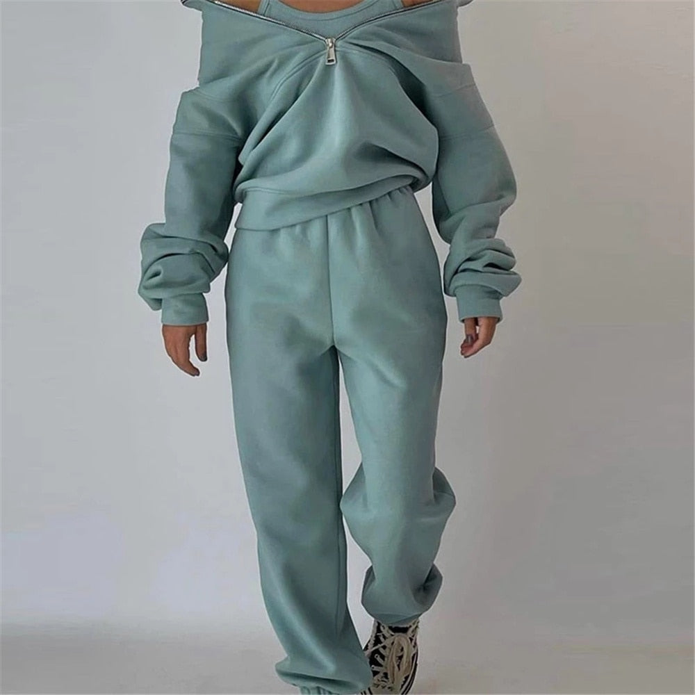 LarasPakje I Trainingspakje Voor Dames