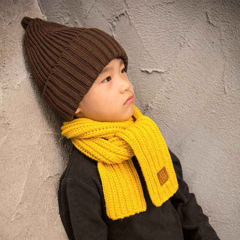 BabyScarf™: Scarf For Children