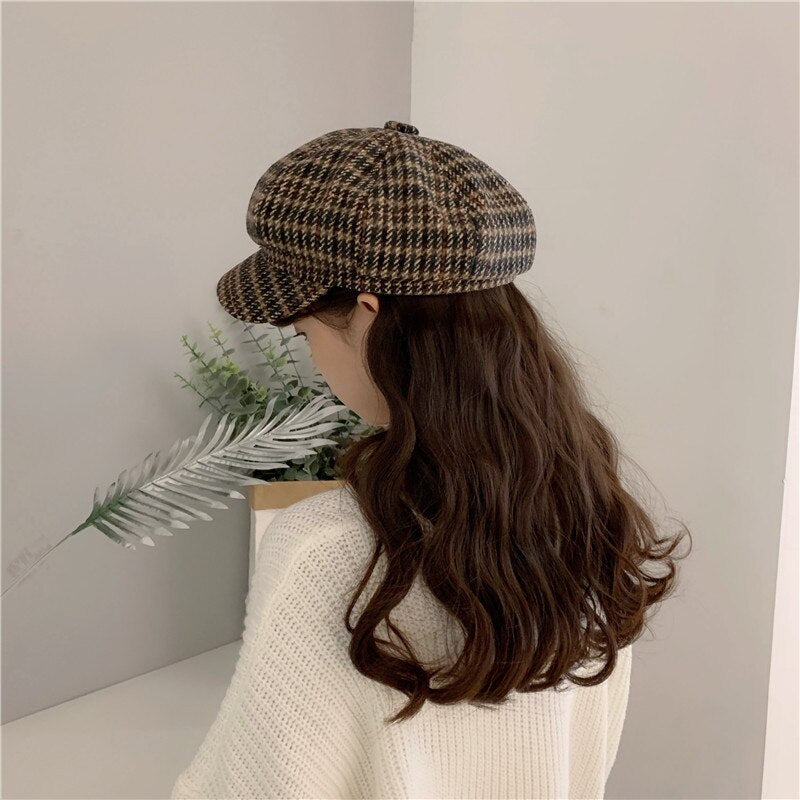 NiceCap™: Baret Voor Dames